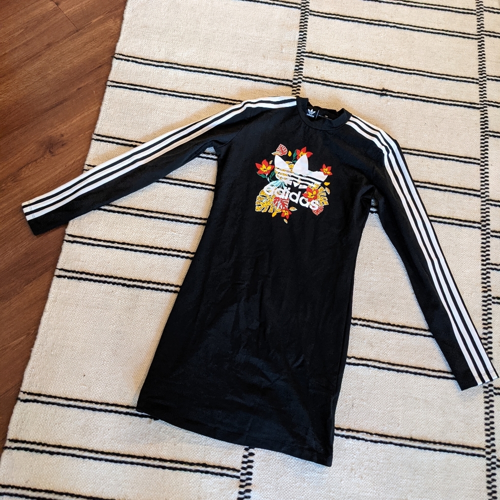 Adidas Her Studio London Dress Size M